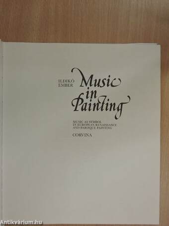 Music in Painting