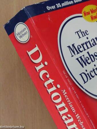 The Merriam-Webster's Everyday Language Reference Set