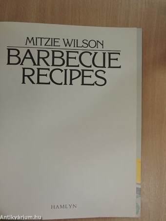 Barbecue recipes