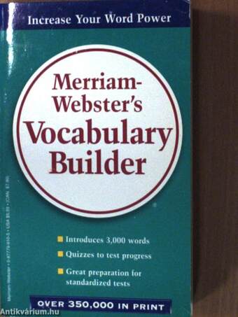 The Merriam-Webster's Everyday Language Reference Set