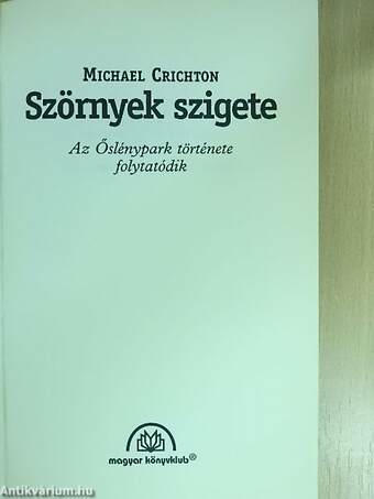 Szörnyek szigete 