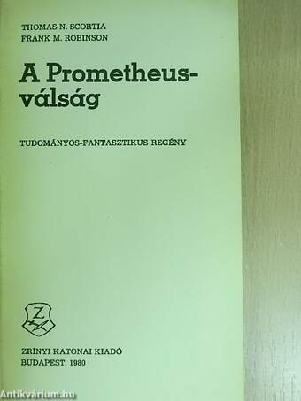 A Prometheus-válság