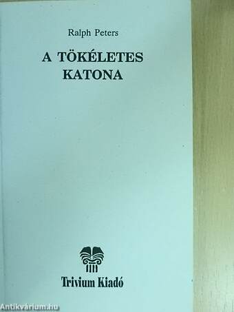 A tökéletes katona