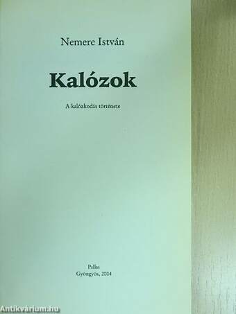 Kalózok