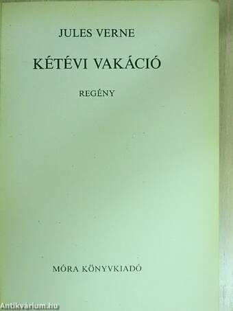 Kétévi vakáció