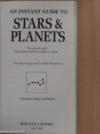 An Instant Guide to Stars & Planets