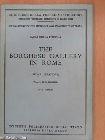 The Borghese Gallery in Rome