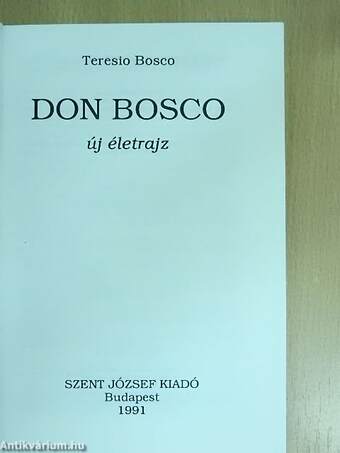 Don Bosco