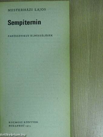 Sempiternin