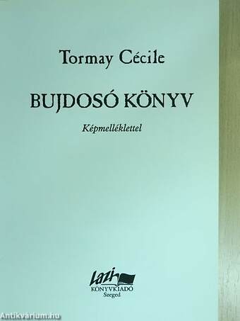 Bujdosó könyv