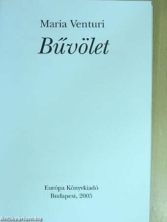 Bűvölet