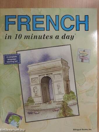 French in 10 minutes a day
