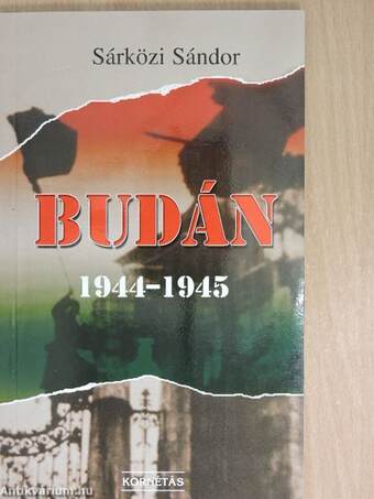 Budán 1944-1945 (dedikált példány)