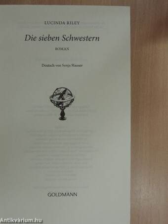 Die sieben Schwestern