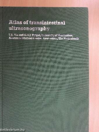Atlas of transintestinal ultrasonography