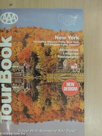 TourBook - New York