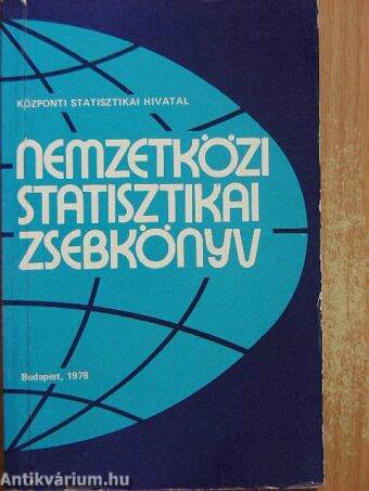 Nemzetközi statisztikai zsebkönyv 1978