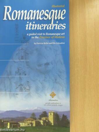 Illustrated Romanesque itineraries