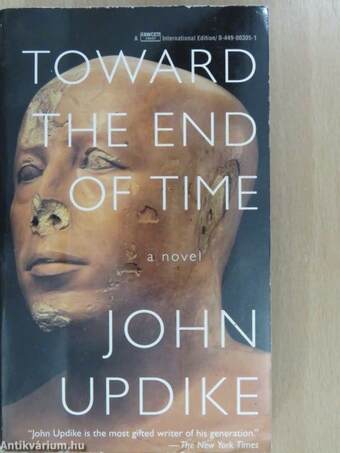 Toward the end of time