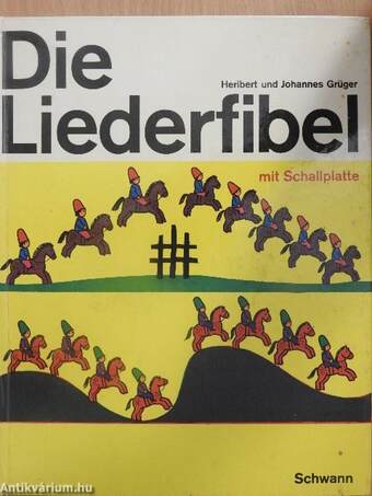 Die Liederfibel - Lemezzel