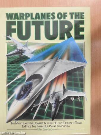 Warplanes of the Future