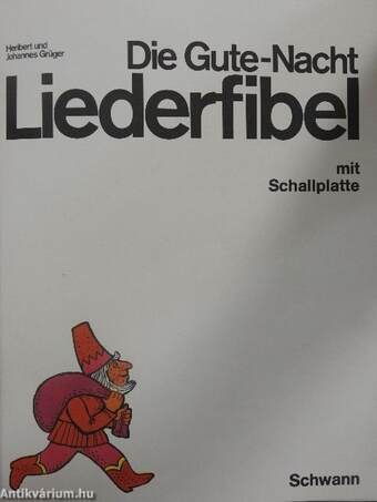 Die Gute-Nacht Liederfibel - Lemezzel