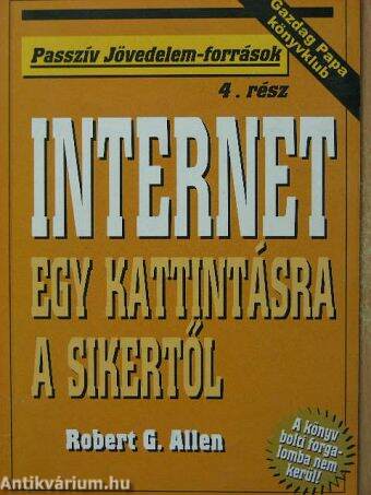 Internet - egy kattintásra a sikertől