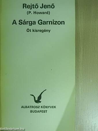 A Sárga Garnizon