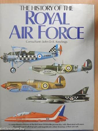 The History of the Royal Air Force