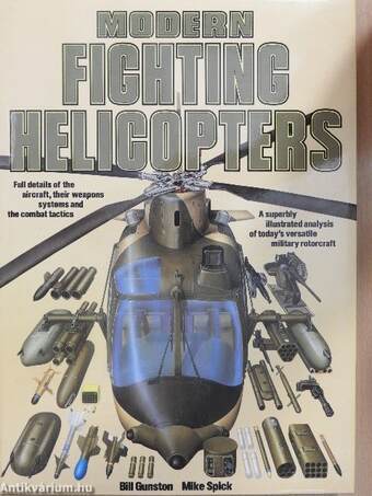 Modern Fighting Helicopters