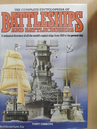 The Complete Encyclopedia of Battleships and Battlecruisers