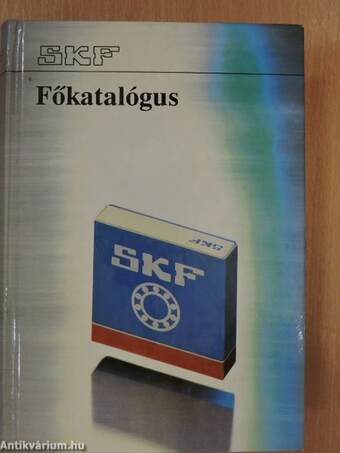 SKF Főkatalógus