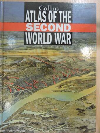 Collins Atlas of the Second World War