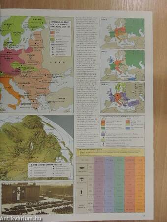 Collins Atlas of the Second World War