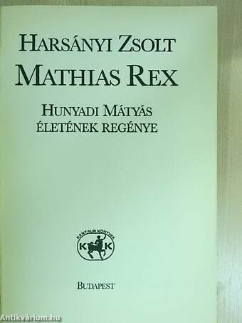 Mathias Rex