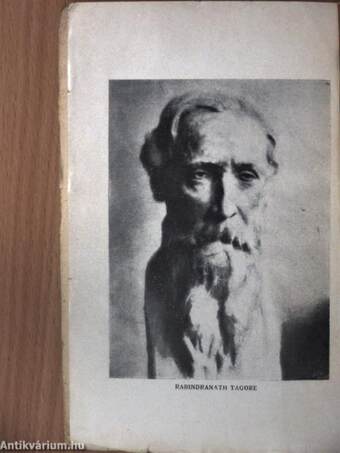 Rabindranath Tagore költői műveiből