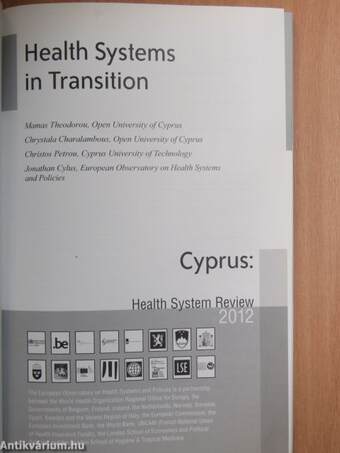 Health Systems in Transition: Cyprus