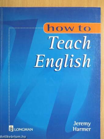 How to Teach English