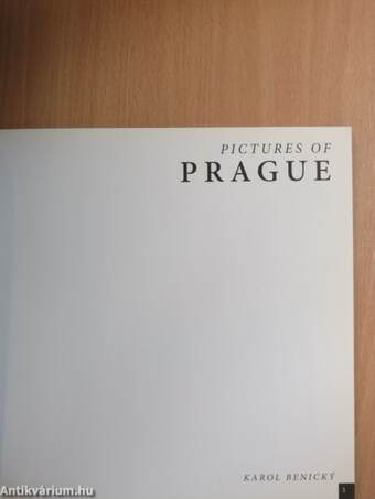 Pictures of Prague