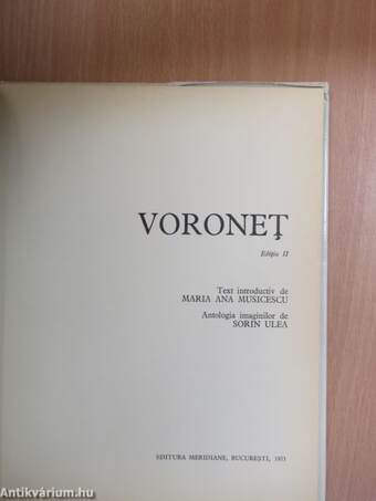 Voronet