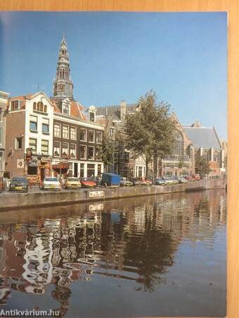 Das Goldene Buch von Amsterdam