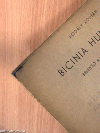 Bicinia Hungarica II.