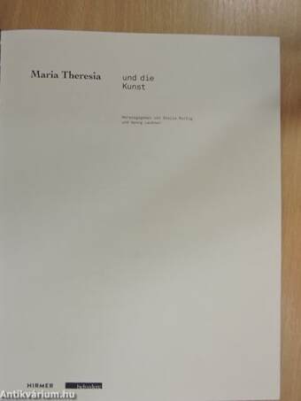 Maria Theresia und die Kunst