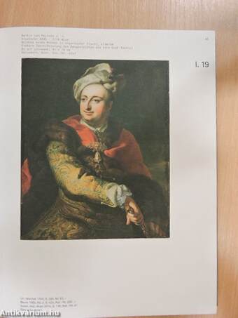 Maria Theresia und die Kunst