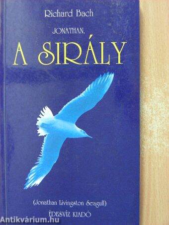 Jonathan, a sirály/Jonathan Livingstone Seagull