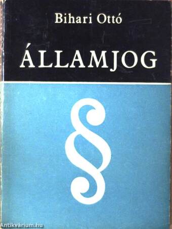 Államjog