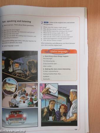 New Cutting Edge - Intermediate - Students' book - CD-vel