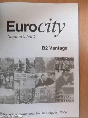 Euro City - B2 Vantage - Student's Book