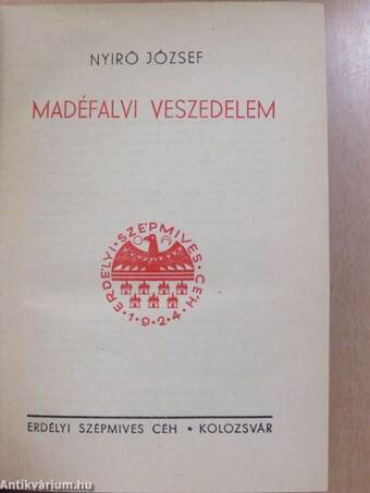 Madéfalvi veszedelem