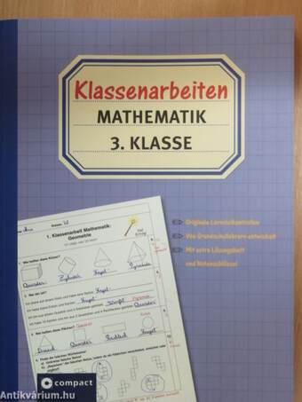 Klassenarbeiten Mathematik 3. Klasse